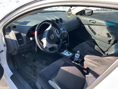 2008 Nissan Altima 2.5 S