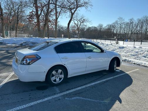 2008 Nissan Altima 2.5 S