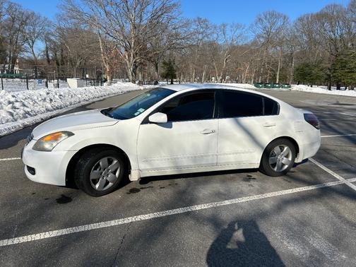 2008 Nissan Altima 2.5 S