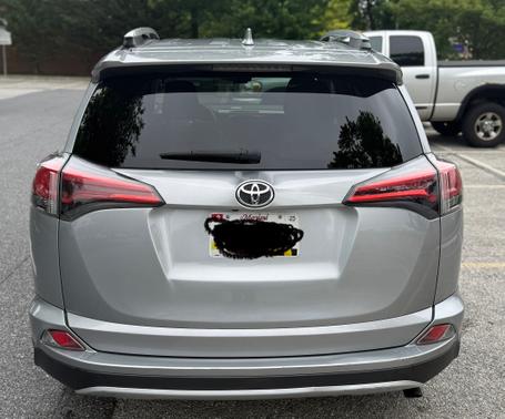 2016 Toyota RAV4 XLE
