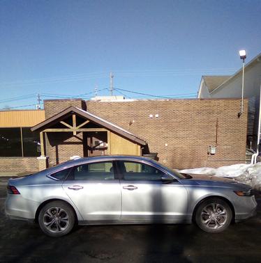 2024 Honda Accord EX