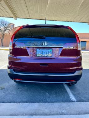 2013 Honda CR-V EX-L w/Navigation