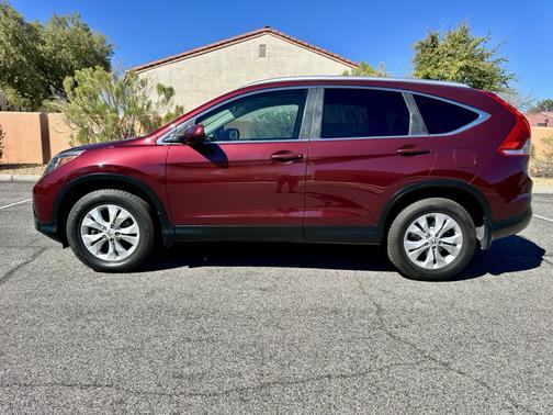 2013 Honda CR-V EX-L w/Navigation