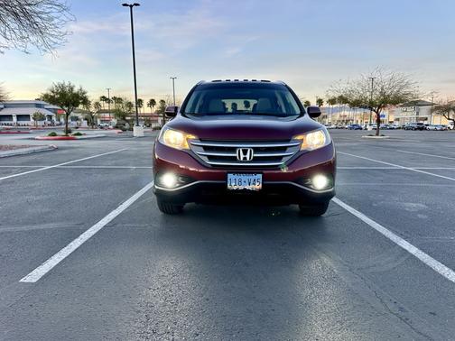2013 Honda CR-V EX-L w/Navigation