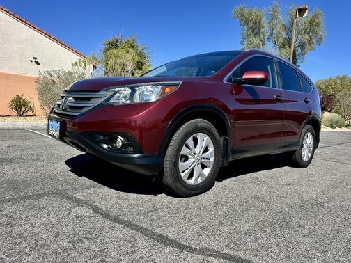 2013 Honda CR-V EX-L w/Navigation