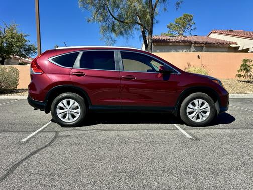 2013 Honda CR-V EX-L w/Navigation
