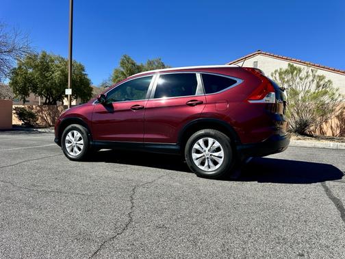 2013 Honda CR-V EX-L w/Navigation