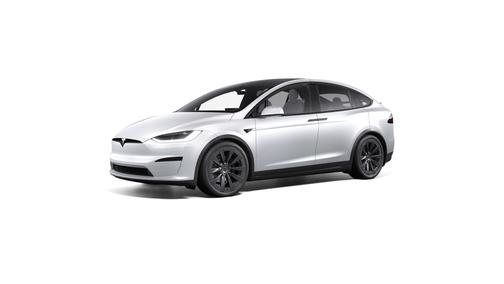 2021 Tesla Model X Long Range Plus