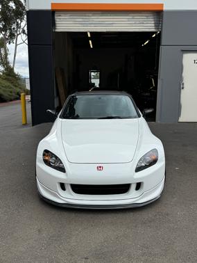 2005 Honda S2000 Base