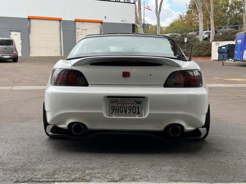 2005 Honda S2000 Base