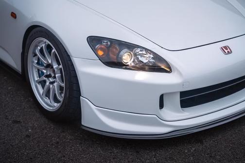 2005 Honda S2000 Base