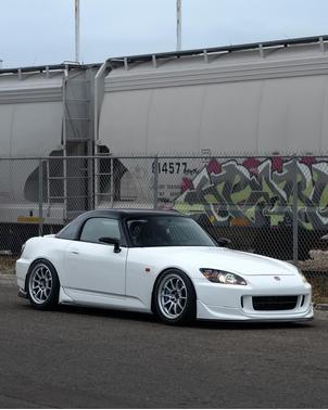 2005 Honda S2000 Base
