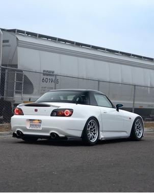 2005 Honda S2000 Base