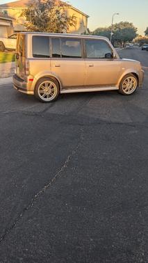 2005 Scion xB Base
