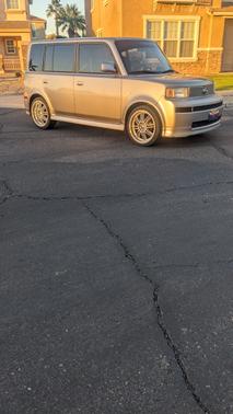 2005 Scion xB Base