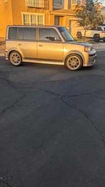 2005 Scion xB Base