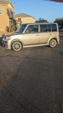 2005 Scion xB Base