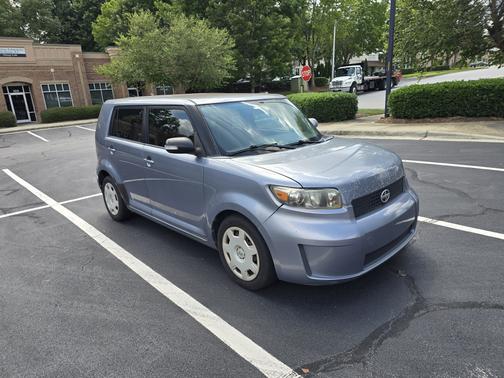 2010 Scion xB Base