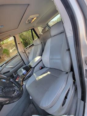 Silver 2002 BMW X5 3.0i