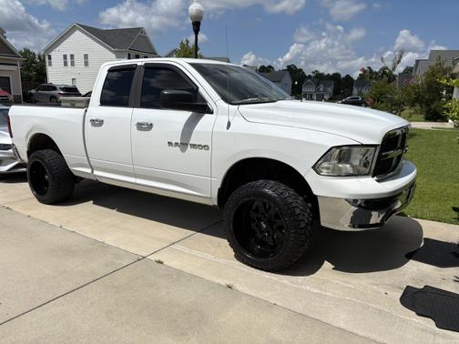 2011 Dodge Ram 1500 SLT