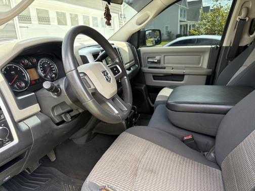 2011 Dodge Ram 1500 SLT