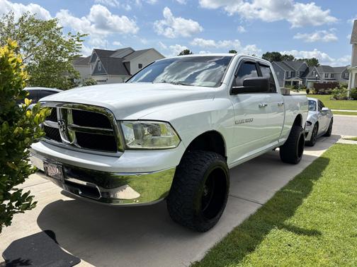 2011 Dodge Ram 1500 SLT
