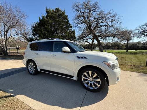 2014 INFINITI QX80 Base