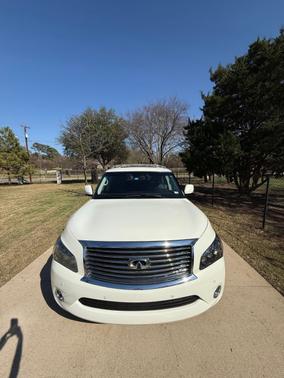2014 INFINITI QX80 Base