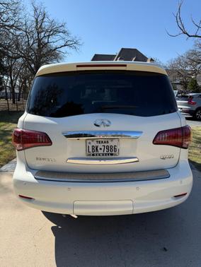 2014 INFINITI QX80 Base