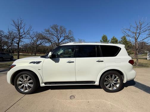 2014 INFINITI QX80 Base