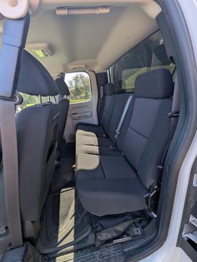 2012 GMC Sierra 1500 Work Truck