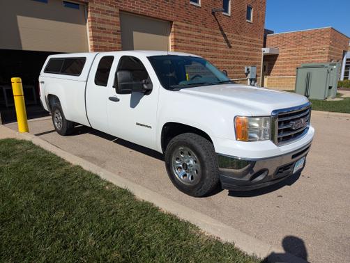2012 GMC Sierra 1500 Work Truck