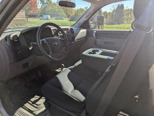 2012 GMC Sierra 1500 Work Truck