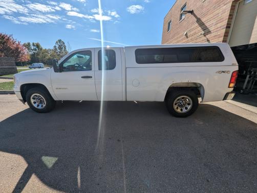 2012 GMC Sierra 1500 Work Truck