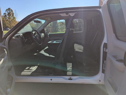 2012 GMC Sierra 1500 Work Truck