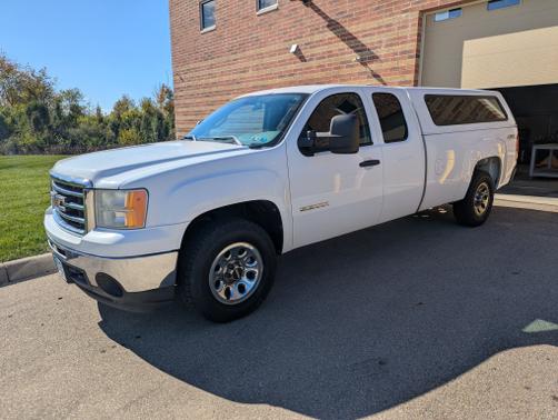 2012 GMC Sierra 1500 Work Truck