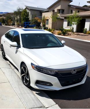 2019 Honda Accord Sport 2.0T