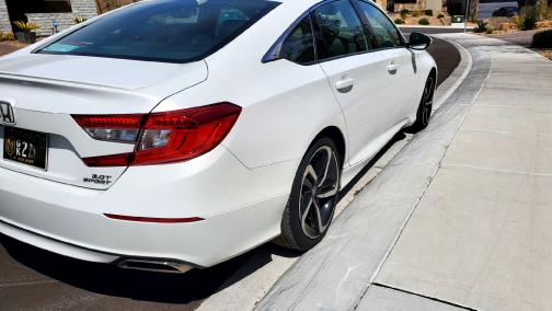 2019 Honda Accord Sport 2.0T