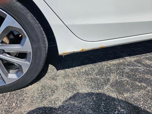 White 2015 Honda Accord Sport