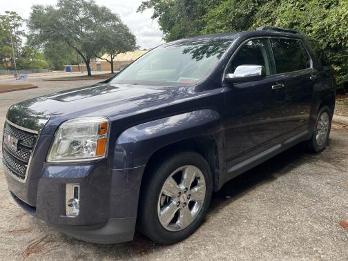 2014 GMC Terrain SLT-2