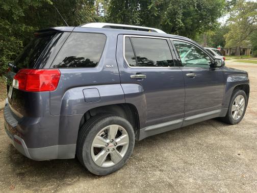 2014 GMC Terrain SLT-2