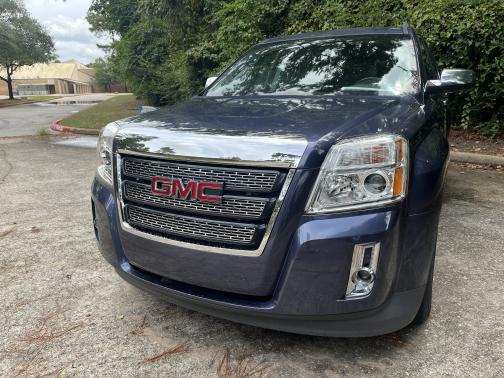 2014 GMC Terrain SLT-2