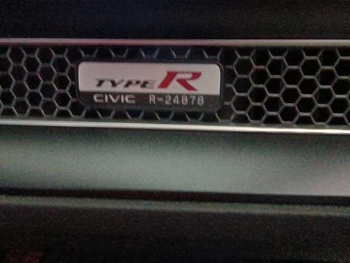 2024 Honda Civic Type R Base