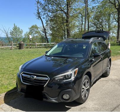 2018 Subaru Outback 3.6R Limited