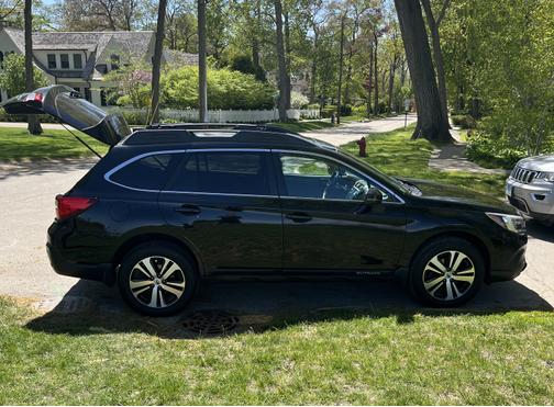 2018 Subaru Outback 3.6R Limited