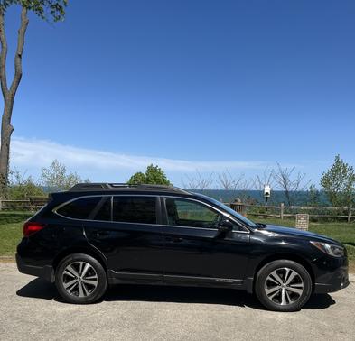 2018 Subaru Outback 3.6R Limited
