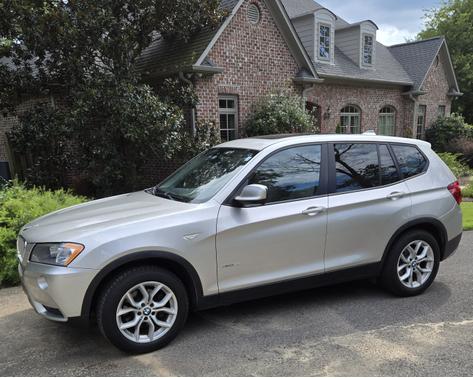 2013 BMW X3 xDrive28i