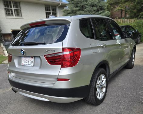 2013 BMW X3 xDrive28i