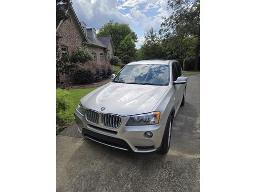 2013 BMW X3 xDrive28i