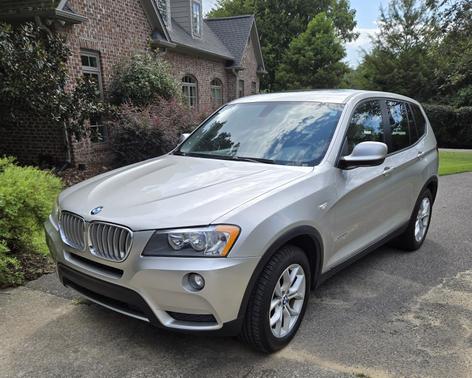 2013 BMW X3 xDrive28i